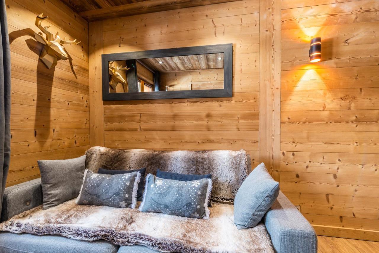 Flocon Des Neiges Apartment Praz-sur-Arly Exterior photo